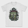 Gnome Monster Attack, Tricou Barbati (Unisex)