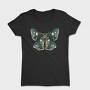 Boho Fantasy Moth, Tricou Femei