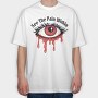 See the Pain Within, Tricou Oversize Barbati (Unisex)