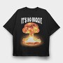 Nuclear, Tricou Oversize Barbati (Unisex)