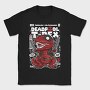 Deadpool T Rex, Tricou Barbati (Unisex)