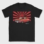 Mitsubishi Galant GTO MR, Tricou Barbati (Unisex)