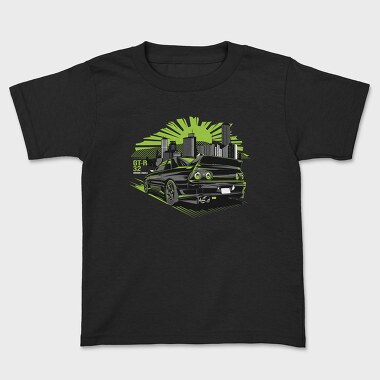 Godzilla GT R R32, Tricou Copii