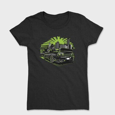 Godzilla GT R R32, Tricou Femei