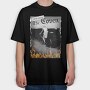 On My Way to the Coven, Tricou Oversize Barbati (Unisex)