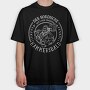 Viking Hammer, Tricou Oversize Barbati (Unisex)