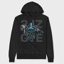 2JZ GTE, Hanorac Oversize Barbati (Unisex)