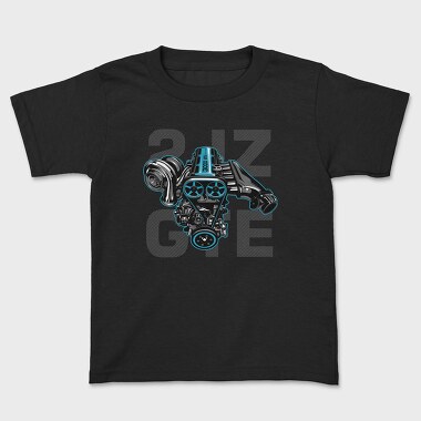 2JZ GTE, Tricou Copii