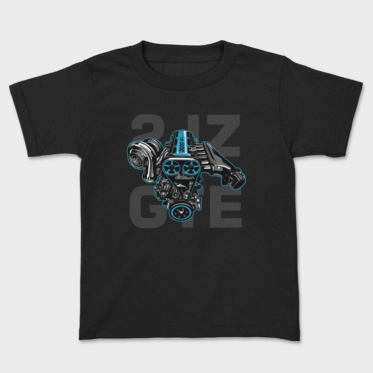 2JZ GTE, Tricou Copii