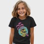 Skull Cracking, Tricou Copii