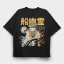 Ghosts Yurei 2, Tricou Oversize Barbati (Unisex)