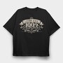 Legend Birthday Vintage, Tricou Oversize Barbati (Unisex)