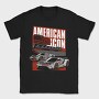 Ford GT40 American Icon, Tricou Barbati (Unisex)
