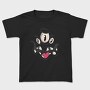 Monster Face 01, Tricou Copii