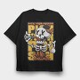 Pick Your Poison Skeleton, Tricou Oversize Barbati (Unisex)