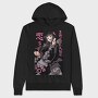 My Dress Up Darling 4, Hanorac Oversize Barbati (Unisex)