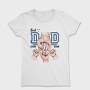 Best Dad 3, Tricou Femei