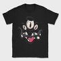 Monster Face 01, Tricou Barbati (Unisex)