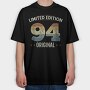 Limited Edition 94, Tricou Oversize Barbati (Unisex)