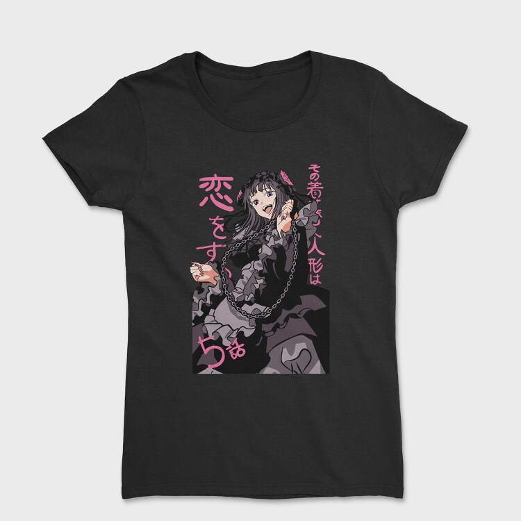 My Dress Up Darling 4, Tricou Femei