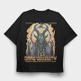 Dark Divinity, Tricou Oversize Barbati (Unisex)