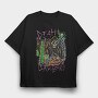 Death Day, Tricou Oversize Barbati (Unisex)
