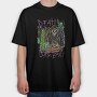 Death Day, Tricou Oversize Barbati (Unisex)