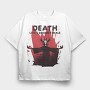 Death Grand Finale, Tricou Oversize Barbati (Unisex)