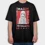My Dress Up Darling 9, Tricou Oversize Barbati (Unisex)