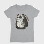 Panda Warrior, Tricou Femei