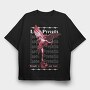 Love Prevails, Tricou Oversize Barbati (Unisex)