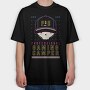 Professional Gaming Camper, Tricou Oversize Barbati (Unisex)