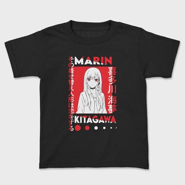 My Dress Up Darling 9, Tricou Copii