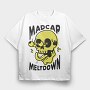 Madcap Meltdown, Tricou Oversize Barbati (Unisex)