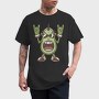 Metalavocado, Tricou Barbati (Unisex)