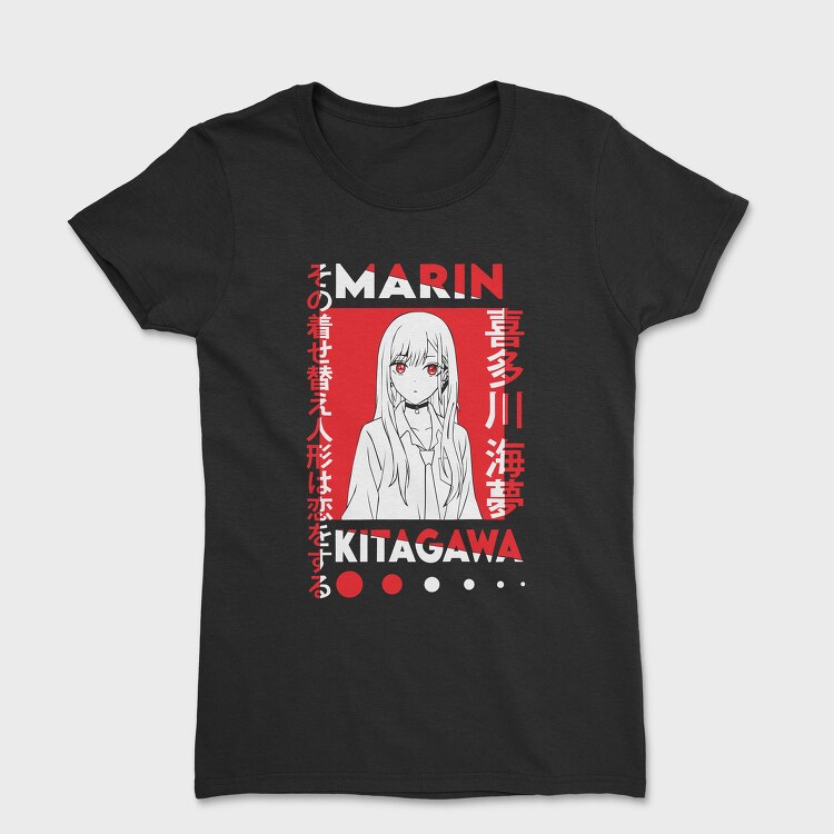 My Dress Up Darling 9, Tricou Femei