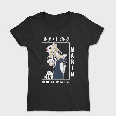 My Dress Up Darling 3, Tricou Femei