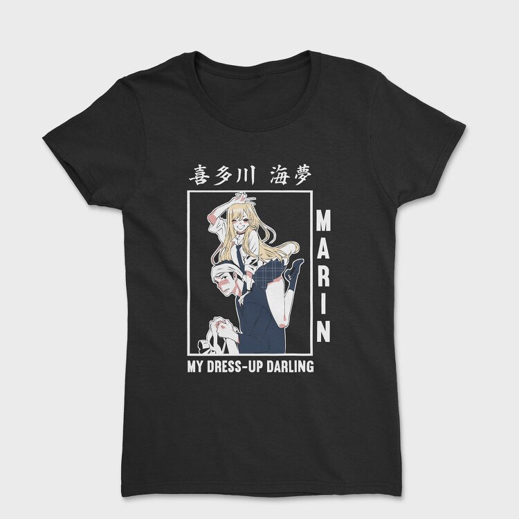 My Dress Up Darling 3, Tricou Femei