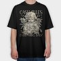 Cash Rules, Tricou Oversize Barbati (Unisex)