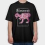 Spirit Allosaurus, Tricou Oversize Barbati (Unisex)