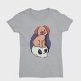 Pug Skull, Tricou Femei