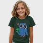 Crazy Owl Gun, Tricou Copii
