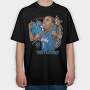 T MAC, Tricou Oversize Barbati (Unisex)
