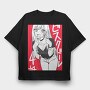 My Dress Up Darling 8, Tricou Oversize Barbati (Unisex)