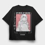 My Dress Up Darling 2, Tricou Oversize Barbati (Unisex)