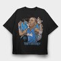 T MAC, Tricou Oversize Barbati (Unisex)