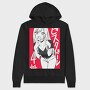 My Dress Up Darling 8, Hanorac Oversize Barbati (Unisex)