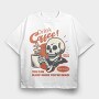 You Can Sleep When You Are Dead, Tricou Oversize Barbati (Unisex)