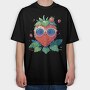 Strawbwerry Sunglasses, Tricou Oversize Barbati (Unisex)