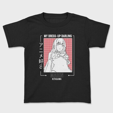 My Dress Up Darling 2, Tricou Copii